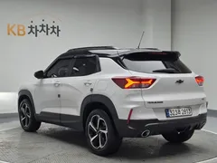 2023 ChevroletGMDaewoo Trailblazer 1.3 Turbo 2WD — фото 2