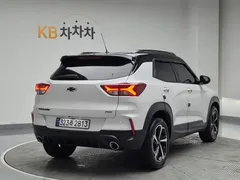 2023 ChevroletGMDaewoo Trailblazer 1.3 Turbo 2WD — фото 4