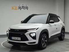 2023 ChevroletGMDaewoo Trailblazer 1.3 Turbo 2WD — фото 12