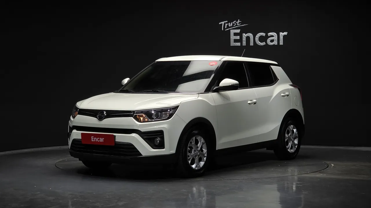2022 KG_Mobility_Ssangyong TIBOLI Gasoline 1.5 2WD