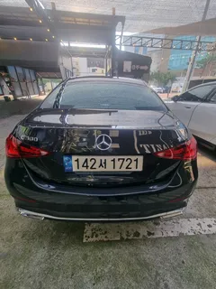 2022 Mercedes-Benz C-Class C300 AMG Line — фото 3
