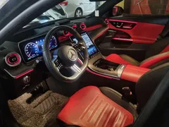 2022 Mercedes-Benz C-Class C300 AMG Line — фото 4