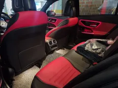 2022 Mercedes-Benz C-Class C300 AMG Line — фото 5