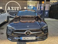 2022 Mercedes-Benz C-Class C300 AMG Line — фото 8