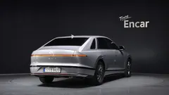 2023 Hyundai Grandeur 3.5 LPG 2WD (Taxi) — фото 2
