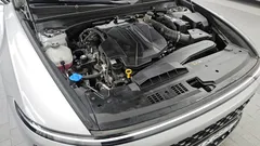 2023 Hyundai Grandeur 3.5 LPG 2WD (Taxi) — фото 6