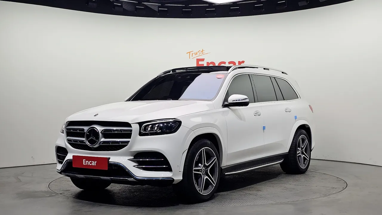 2022 Mercedes-Benz GLS-Class GLS400d 4MATIC