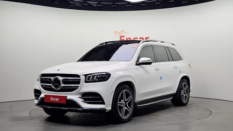 2022 Mercedes-Benz GLS-Class GLS400d 4MATIC