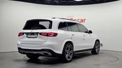 2022 Mercedes-Benz GLS-Class GLS400d 4MATIC, белый — фото 2