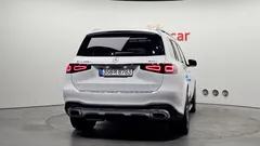 2022 Mercedes-Benz GLS-Class GLS400d 4MATIC, белый — фото 4