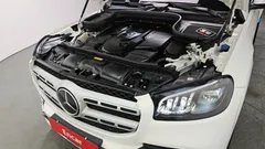 2022 Mercedes-Benz GLS-Class GLS400d 4MATIC, белый — фото 6