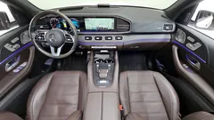 2022 Mercedes-Benz GLS-Class GLS400d 4MATIC, белый — фото 7