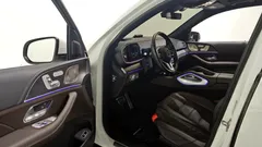 2022 Mercedes-Benz GLS-Class GLS400d 4MATIC, белый — фото 10