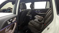 2022 Mercedes-Benz GLS-Class GLS400d 4MATIC, белый — фото 11