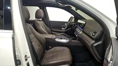 2022 Mercedes-Benz GLS-Class GLS400d 4MATIC, белый — фото 12