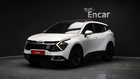 2022 Kia Sportage Diesel 2.0 4WD