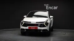 2022 Kia Sportage Diesel 2.0 4WD — фото 3