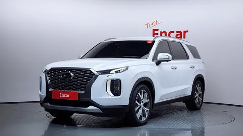 2022 Hyundai Palisade Diesel 2.2 2WD