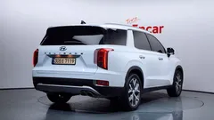 2022 Hyundai Palisade Diesel 2.2 2WD — фото 2