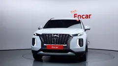 2022 Hyundai Palisade Diesel 2.2 2WD — фото 3