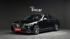 2022 Mercedes-Benz S-Class S400 d 4MATIC — фото 1