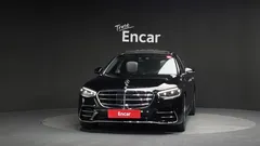 2022 Mercedes-Benz S-Class S400 d 4MATIC — фото 3
