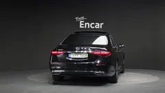2022 Mercedes-Benz S-Class S400 d 4MATIC — фото 4
