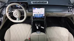 2022 Mercedes-Benz S-Class S400 d 4MATIC — фото 7