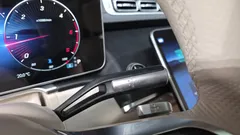 2022 Mercedes-Benz S-Class S400 d 4MATIC — фото 9