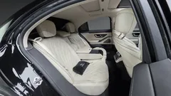 2022 Mercedes-Benz S-Class S400 d 4MATIC — фото 19
