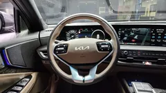 2022 Kia K8 2.5 Gasoline 2WD — фото 14