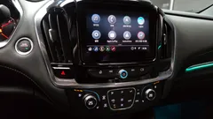 2023 ChevroletGMDaewoo Traverse 3.6 AWD Redline — фото 14