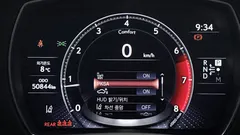 2022 Lexus LS 3.5 Luxury AWD, серый — фото 14
