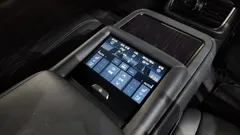 2022 Lexus LS 3.5 Luxury AWD, серый — фото 19