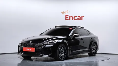 2021 Kia Stinger 3.3 GT Masters Turbo Package