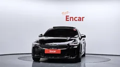 2021 Kia Stinger 3.3 GT Masters Turbo Package, чёрный — фото 3