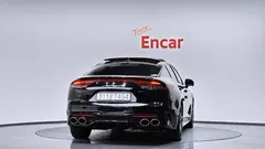 2021 Kia Stinger 3.3 GT Masters Turbo Package, чёрный — фото 4