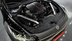 2021 Kia Stinger 3.3 GT Masters Turbo Package, чёрный — фото 6