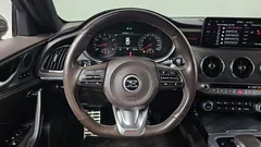 2021 Kia Stinger 3.3 GT Masters Turbo Package, чёрный — фото 13