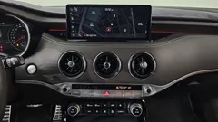 2021 Kia Stinger 3.3 GT Masters Turbo Package, чёрный — фото 14