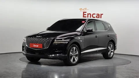 2022 Genesis GV80 3.0 Diesel AWD
