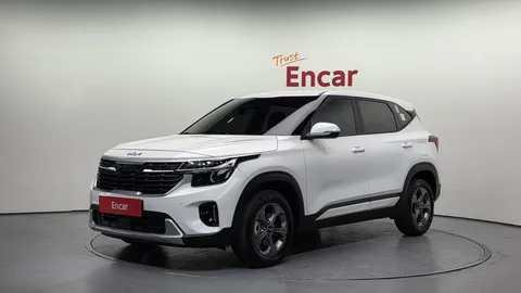 2026 Kia Seltos Gasoline 1.6 Turbo 2WD