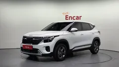 2026 Kia Seltos Gasoline 1.6 Turbo 2WD — фото 1