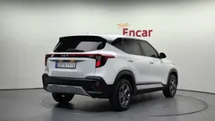 2026 Kia Seltos Gasoline 1.6 Turbo 2WD — фото 2