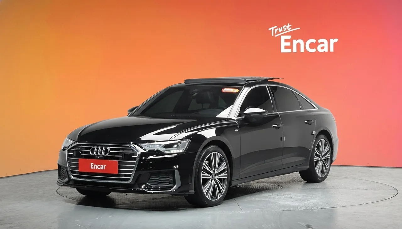 2023 Audi A6 45 TFSI Quattro Premium