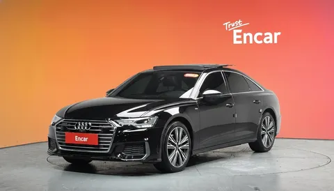 2023 Audi A6 45 TFSI Quattro Premium