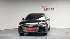2023 Audi A6 45 TFSI Quattro Premium, чёрный — фото 3