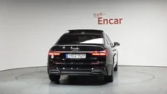 2023 Audi A6 45 TFSI Quattro Premium, чёрный — фото 4