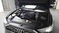 2023 Audi A6 45 TFSI Quattro Premium, чёрный — фото 6