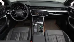 2023 Audi A6 45 TFSI Quattro Premium, чёрный — фото 7